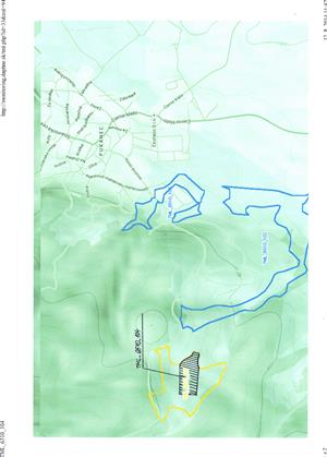 Pukanec - preskenovaný zmenený tvar